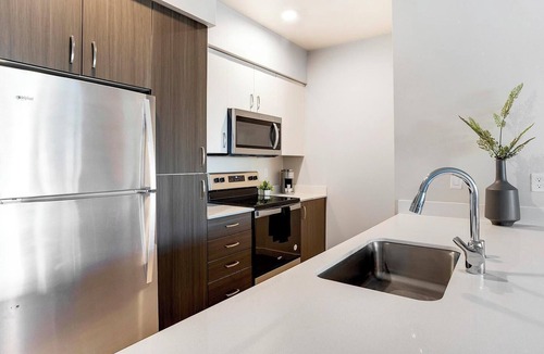 Smokey Point Apartment | Landing | Incredible 2BD, Pool, Clubhouse