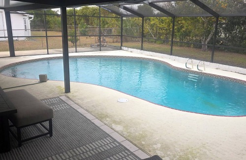 Titusville House | Launch Your Vacation Here – 3BR Titusville Home Near Kennedy Space Center