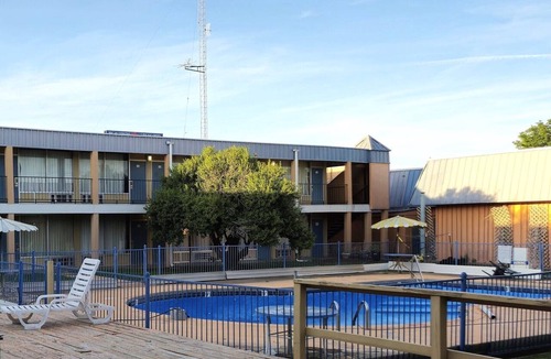 Lawton Apartment | Lawton OK | Full bed