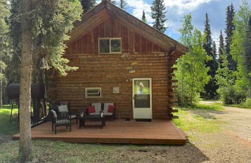 Fairbanks House | Little Dry Cabin #3