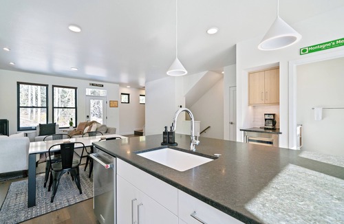 Bozeman Condo | Lonely Mountain Chalet