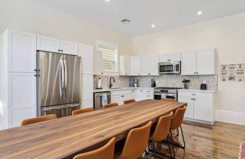 South 7th Ward House | Lux and Spacious for Groups near French Quarter
