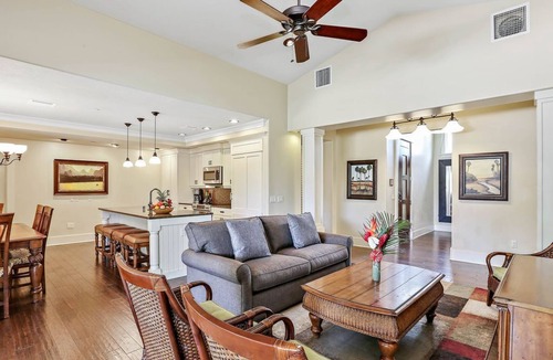 Poipu Condo | Luxurious 4BR/4BA Presidential Suite AC Near Beach