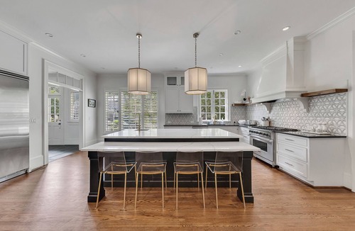 North Buckhead House | Luxury 5BR Buckhead Home | World Cup Ready