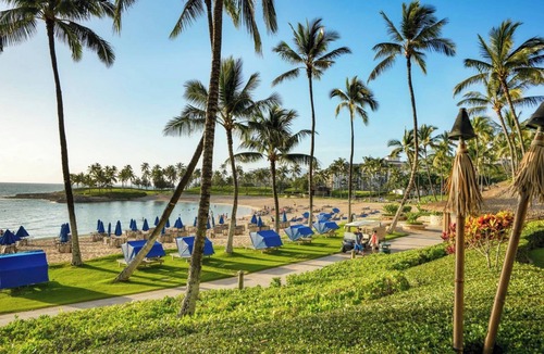 Ko Olina Condo | Marriott Ko Olina Beach Club - On the Beach - Resort Access - Mountain View