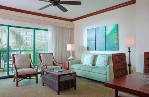 Ko Olina Condo | Marriott Ko Olina Beach Club - On the Beach - Resort Access - Mountain View