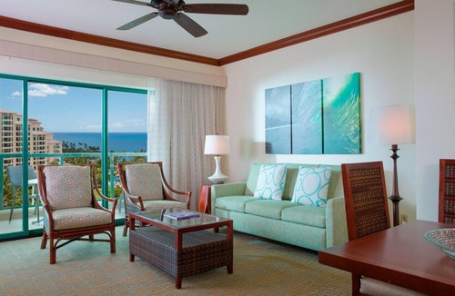 Ko Olina Resort | Marriott Ko Olina Beach Club - 2 Bedroom Sleeps 8