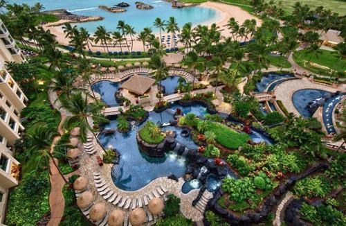 Ko Olina Resort | Marriott Ko Olina Beach Club - 2 Bedroom Unit Sleeps 8