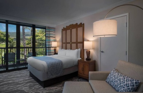 Kaanapali Resort | Marriott Maui Ocean Club 1BR/2BA Unit Sleeps 4