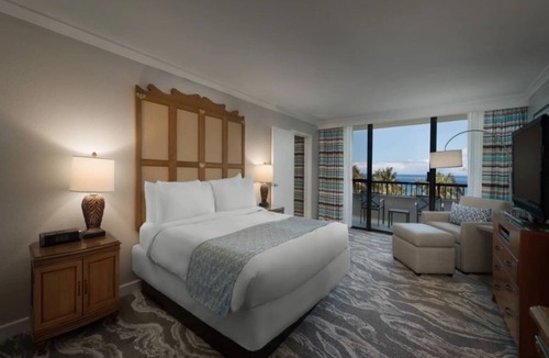 Kaanapali Resort | Marriott Maui Ocean Club 1BR/2BA Unit Sleeps 4