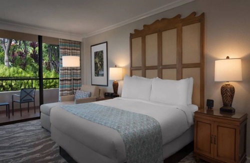 Kaanapali Resort | Marriott Maui Ocean Club 1BR/2BA Unit Sleeps 4