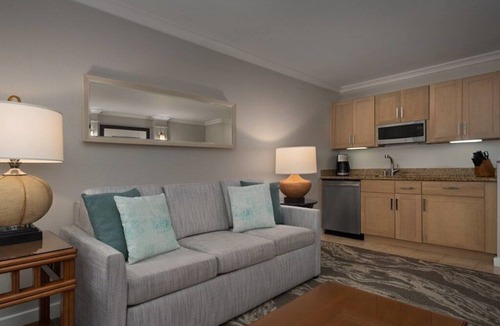 Kaanapali Condo | Marriott Maui Ocean Club- Charming One Bedroom in Lanai, Molokai, Maui Towers