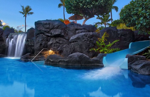 Kaanapali Condo | Marriott Maui Ocean Club- Charming One Bedroom in Lanai, Molokai, Maui Towers