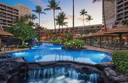 Kaanapali Condo | Marriott Maui Ocean Club- Charming One Bedroom in Lanai, Molokai, Maui Towers