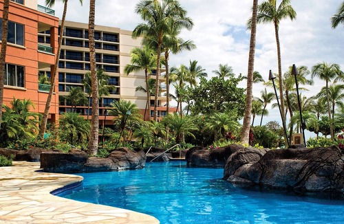 Kaanapali Condo | Marriott Maui Ocean Club- Charming One Bedroom in Lanai, Molokai, Maui Towers