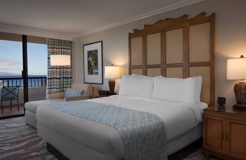 Kaanapali Resort | Marriott Maui Ocean Club 1 Bedroom/2 Bath Suite on the beach-full resort access