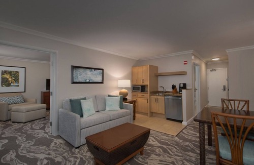 Kaanapali Resort | Marriott Maui Ocean Club 1 Bedroom/2 Bath Suite on the beach-full resort access