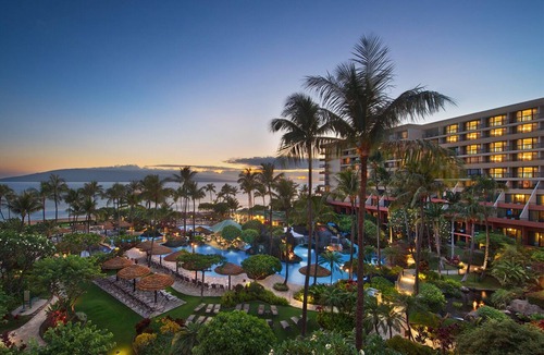 Kaanapali Condo | Marriott Maui Ocean Club- Stunning Two Bedroom Villa Lahaina/Napili Towers