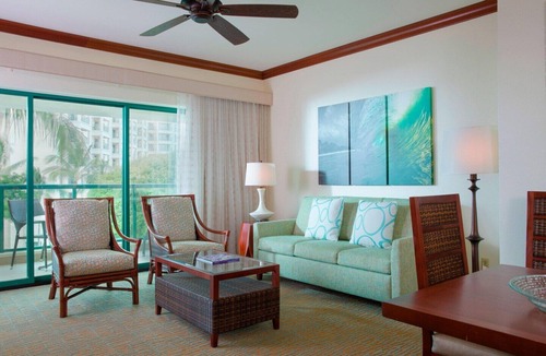 Ko Olina Villa | Marriott's Ko Olina Beach Club - Luxury 2 Bedroom Villa