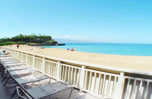 Kaanapali House | Maui Eldorado Condo C101