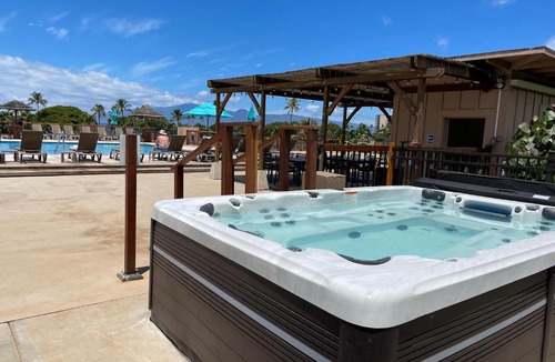 Kaanapali House | Maui Eldorado Condo C101