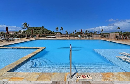 Kaanapali House | Maui Eldorado Condo C101