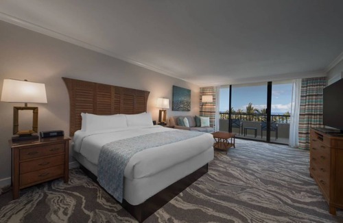 Kaanapali Hotel | maui marriott timeshare on the beach
