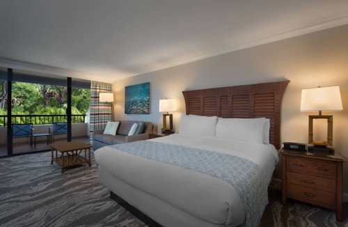 Kaanapali Hotel | maui marriott timeshare on the beach