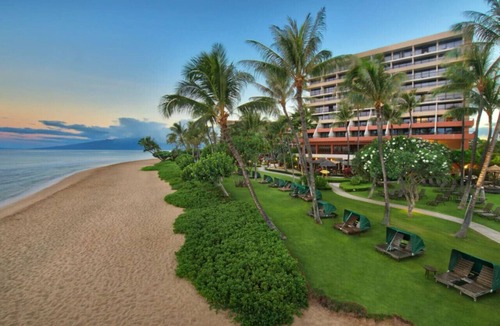 Kaanapali Hotel | Maui Ocean Club, Cozy Garden View Studio