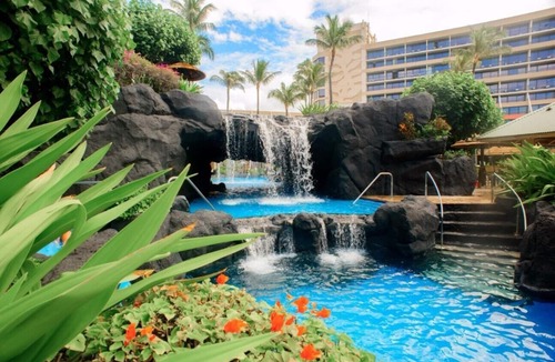 Kaanapali Villa | Maui Resort Rentals: Marriott't Maui Ocean Club 2BR Mountain/Garden View Villa - New Lahaina Tower