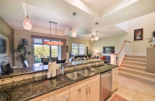 Kulalani Condo | Mauna Lani Resort Condo: 10-Min Walk to Beach!