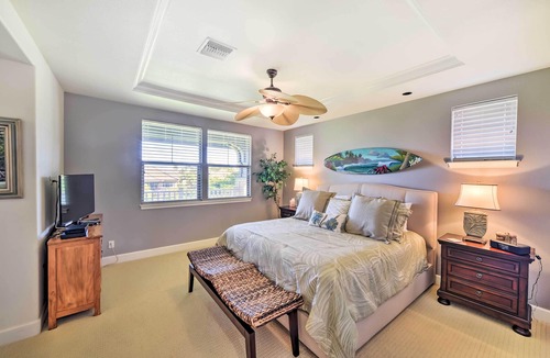 Kulalani Condo | Mauna Lani Resort Condo: 10-Min Walk to Beach!
