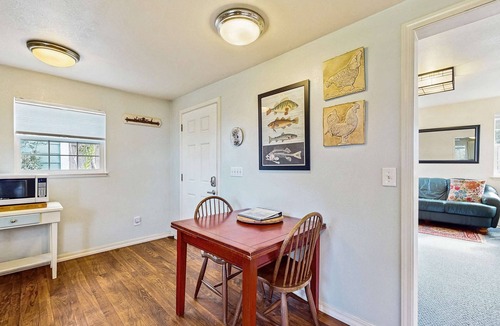 Mendocino House | Mendocino Getaway - Ocean Views & Family Fun