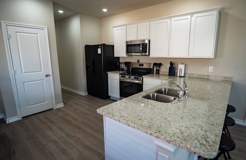Seguin House | Modern 3-bedroom house with AC in charming Seguin