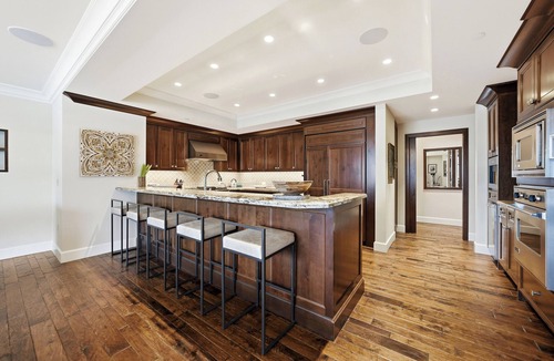 Empire Pass Apartment | Montage Haven | Ski-in/Ski-out luxury escape
