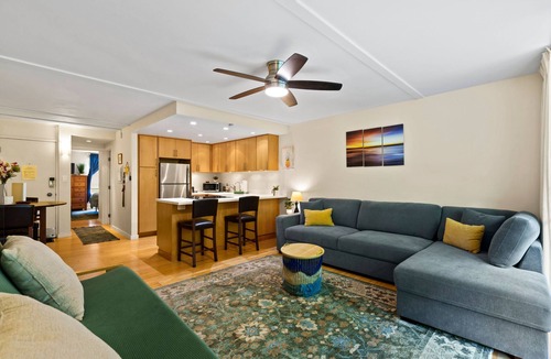 Napili Condo | Napili Ridge Sanctuary | Walk to the Beach | A/C