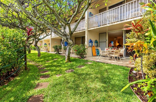 Napili Apartment | Napili Shores E144