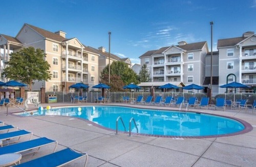 Pennington Bend Condo | Nashville | Music City Stay | Pool & Downtown Access