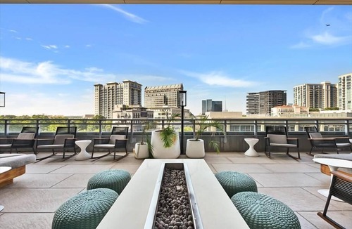 Garden Hills Apartment | near Georgia Tech | 2BR in Walkable Buckhead Location