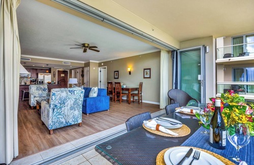 Honokowai Condo | NEW! KBM Resorts | 3 FREE CARS | Honua Kai Konea | Ocean view | Spacious 7-Bedroom Multi-Unit Listing! HK ML-3347