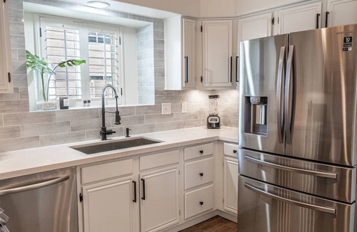 Continental Foothills Cottage | New Listing! Stylish 4 Bdrm W/pool and Game Room
