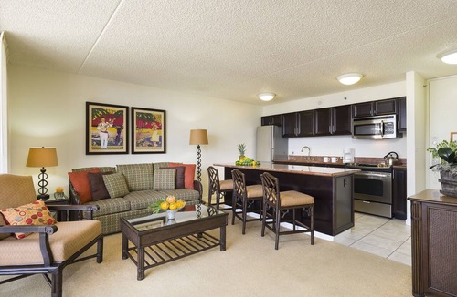 Waikiki Condo | Ocean Views | Aston Waikiki Banyan 1BOV1 – Pool & Hot Tub