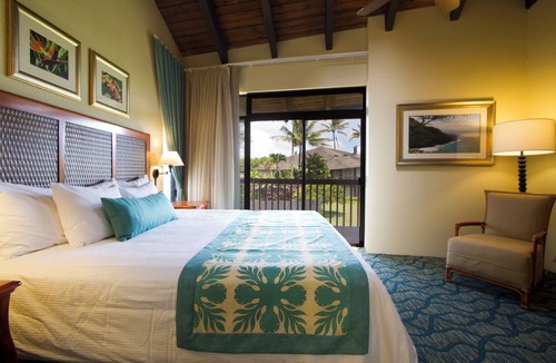 Princeville Resort | OFFICIAL LISTING | Wyndham - Ka Eo Kai 1BR with Free WIFI, Pool, Shopping & More