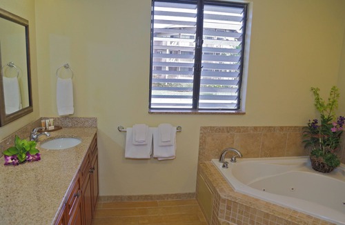 Princeville Resort | OFFICIAL LISTING | Wyndham - Ka Eo Kai 1BR with Free WIFI, Pool, Shopping & More