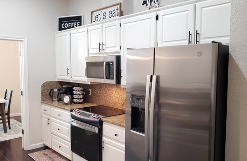 Keller House | Optional Extended Stay Keller Home