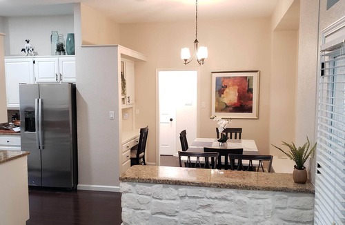 Keller House | Optional Extended Stay Keller Home