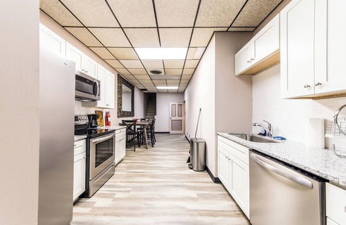 Downtown St. Louis Apartment | Palace of Versailles