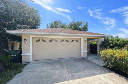 Fruitville House | Peaceful Sarasota Stay Professionals Long Stays