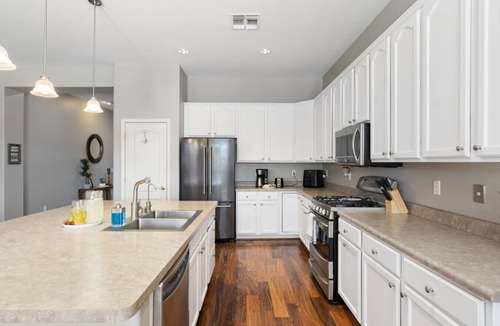 Stetson Hills State House | Phoenix Retreat w Pool, Hot Tub & Trail Access!