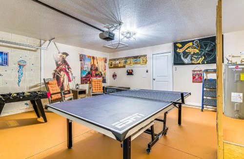 Pine Ridge House | Pirates & Families Welcome! Citrus Springs Home